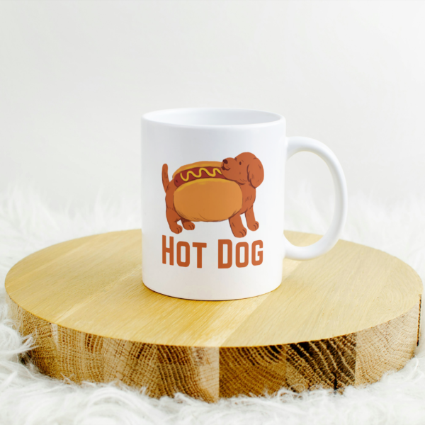 Hotdog Mug - Image 2