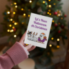 Halloween At Christmas Card 3 Halloween At Christmas Card