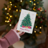 Happy holidays card 4 Happy Holidays Christmas Card