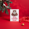Merry Existential Dread Christmas Card