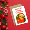 Survive the Holidays Christmas Card