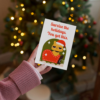 Survive the Holidays Christmas Card
