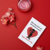 Aliens May Not Be Real, But My Love Is Valentine's Day Card