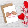 Capy Anniversary Capybara Card