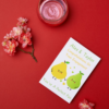 Pair engagement card 2 Personalised You're a Perfect Pear Engagement Card