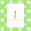 Stick Card 1 I'll Stick By Your Side Forever Romantic Card