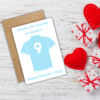 Keep Me Humble Mother's Day Card  | Funny Football Mother's Day Card