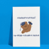 Bear Proud Grad Card 3 Un-bear-lievably Proud Graduation Card – Cute & Heartfelt Congrats for Grads