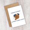 Bear Proud Grad Card 4 Un-bear-lievably Proud Graduation Card – Cute & Heartfelt Congrats for Grads