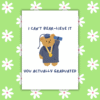 Can't Bear lieve it grad card 1 Sassy Bear Graduation Card – Funny "Can’t Bear-lieve It" Pun for Grads