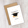 Condrad Card 4 Congradulations Graduation Card – Funny Custom Name Personalised Handmade Card