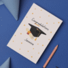 Congrad Card 3 Congradulations Graduation Card – Funny Custom Name Personalised Handmade Card