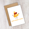 Nacho Teacher Card 4 Nacho Average Teacher – Funny Thank You Card for Teachers