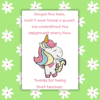 Slay teacher card 1 Slayed the Term – Funny Thank You Card for Teachers
