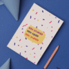 Studied Cried Slayed Grad Card 2 You Studied You Cried You Slayed – Bold & Funny Graduation Card Handmade