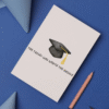 The Tassel Was Worth the Hassle Graduation Card – Fun & Bold Handmade Congrats