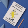 Teacher Vibes Card 2 Certified 10/10 – Funny Thank You Card for Teachers with Immaculate Vibes