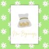 New Beginnings – Seed Bag Imbolc Greeting Card
