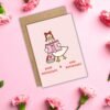 Book Boyfriends Galentine's Card (4) Book Boyfriends > Real Boyfriends – Galentine’s Day Card 📚💖