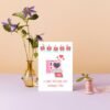 I Can’t Picture Life Without You Valentine’s Card