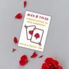 You Make a Perfect Pair Personalised Engagement Card  - Aces Design