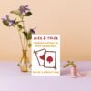 You Make a Perfect Pair Personalised Engagement Card  - Aces Design