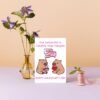 Our Friendship Is Cheaper Than Therapy – Galentine’s Day Card 💖