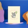 HBD rat (5) Happy Birthday From The Rat Card