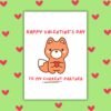 Happy Valentine’s Day to My Current Partner – Funny Valentine’s Card