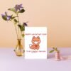 Happy Valentine’s Day to My Current Partner – Funny Valentine’s Card