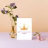 Happy Galentine's Queen Crown Card (2) (1) Happy Galentine’s Day Queen – Crown Galentine’s Card 👑💖