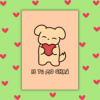 Is tú mo ghrá card Is Tú Mo Ghrá – Gaeilge Irish Language Valentine’s Day Card