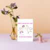 Happy Valentine’s Day to My Silly Goose – Fun Valentine’s Card