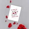 We Make the Perfect Pair Valentine’s Card Queen – Same Sex Valentine