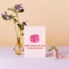 Happy Galentine’s Day to My Ride or Die – Dice Galentine’s Card 🎲💖