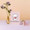 Tha Gaol Agam Ort – Scottish Gaelic Language Valentine Card