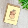Capy Easter Egg (2) Capy Easter – Capybara Easter Egg Card