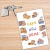 New Home Card - Capybara New Home