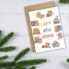 New Home Card - Capybara New Home