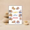 New Home Card - Capybara New Home