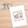New Home Card - Capy New Home