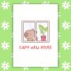 New Home Card - Capy New Home