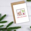 New Home Card - Capy New Home