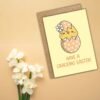 Have A Cracking Easter – Chick Easter Card