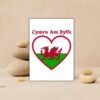 Cymru Am Byth – St David’s Day Greeting Card
