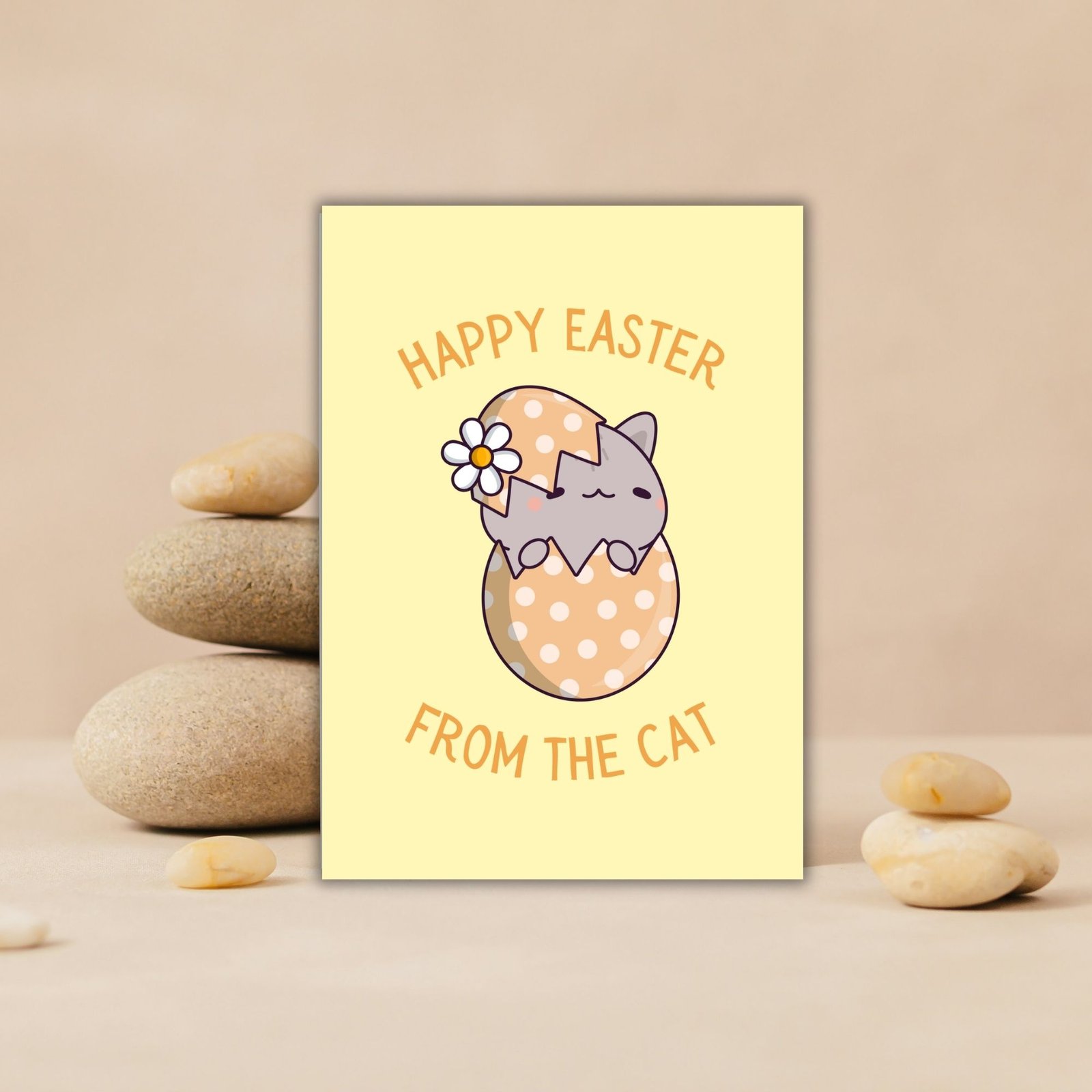 Happy Easter From The Cat - Image 4