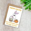 Easter Halloween (2) Funny Easter Card for Halloween Lovers