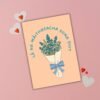 HMD Irish flowers (1) Lá Sona na Máithreacha Duit – Floral Irish Language Mother’s Day Card