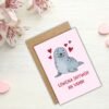 Lowena dhywgh an Vamm – Cornish Language Mother’s Day Card