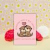 Sending You a Big Cwtch – Happy Mother’s Day Card